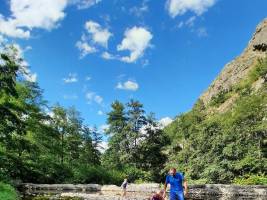 Camping Ushuaïa Villages Le Viaduc