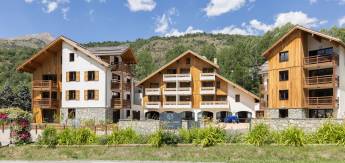 Le Cristal Lodge TS 4p8/10 Cab Prem A40P