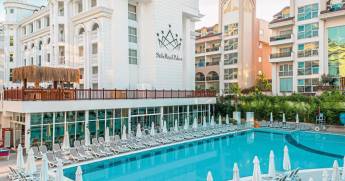 Side Royal Palace Hotel & Spa