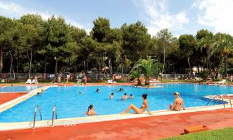 Camping Santa Elena