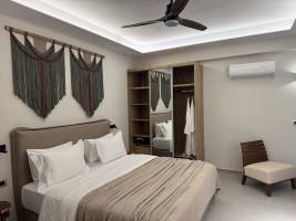 The Noverian Antama Organic Beach Resort