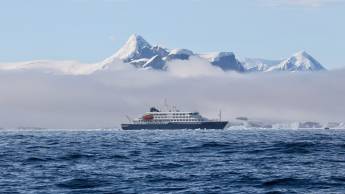 Expeditiecruise Antarctica per m/v Hondius