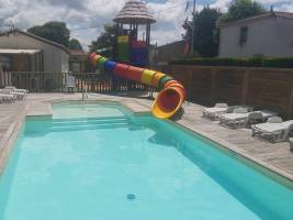 Camping de La Geres