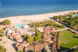 Camping Marina D'erba Rossa