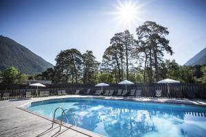 Camping Huttopia Bourg Saint Maurice