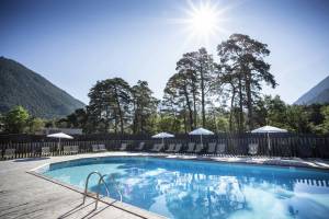 Huttopia Bourg Saint Maurice