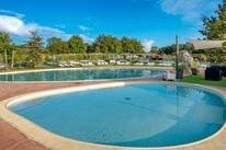 Camping Les Cigales - Ciela Village