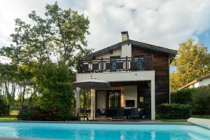 Fronsac Deluxe Piscine 6p