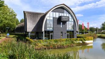 Hotel De Roode Schuur