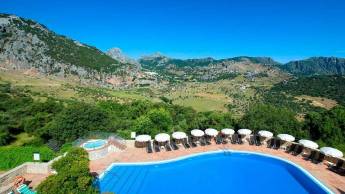 Hotel Fuerte Grazalema