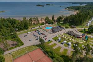 Swecamp Vita Sandars Camping