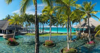 Constance Belle Mare Plage