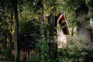 Natuur Villa met Hottub | 4 personen