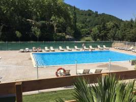 Camping La Bernede