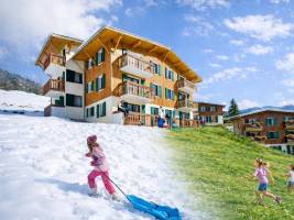 Vacances ULVF Les Essertets
