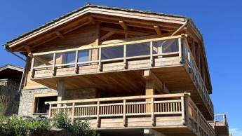 Chalet La Panthère des Neiges