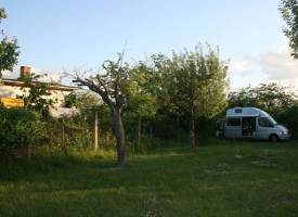 Campspace in Kelbra, Sachsen-Anhalt
