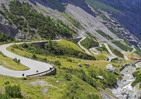 11-, 12-daagse rondreis Oostenrijk en Italië - De mooiste bergpa