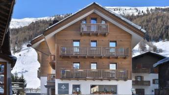 Hotel Valtellina