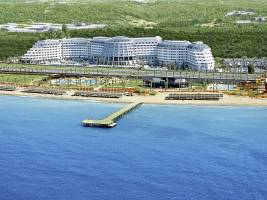 Hotel Long Beach Alanya