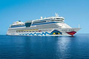 15 daagse Britse eilanden cruise met de AIDAluna