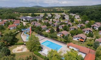 Villapark Vargesztes