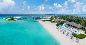Le Meridien Maldives Resort en Spa
