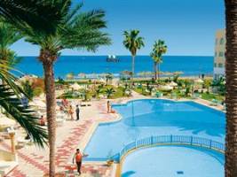 Sousse Palace Hotel en Spa