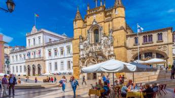 Fly & drive 3- of 4-klassiek Portugal