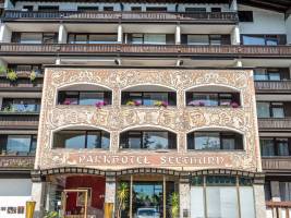 Wohnung 414 Bergblick