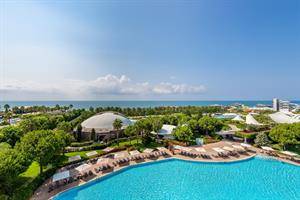 Cornelia Diamond Golf Resort en Spa