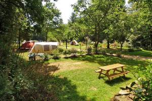 Camping Ushuaïa Villages de Pont Calleck