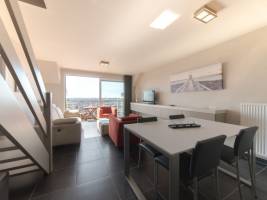 Skyview with parking and balcony