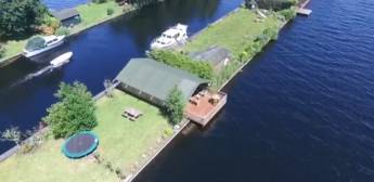 Glamping Vinkeveen, Utrecht