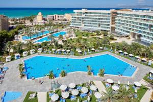 Hipotels Playa de Palma Palace