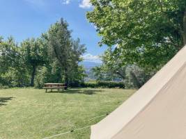 Paradiesisches Camping in Nordportugal