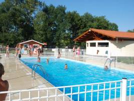 Camping Vieux Moulin