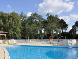 Camping Val de l'Eyre