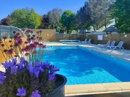 Camping Les Hauts de Port Blanc