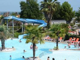 Camping Siblu Les Viviers - Funpass inclus