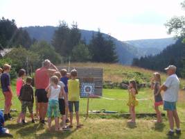 Camping La Vologne