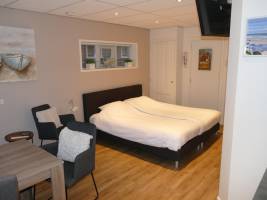 B&B Gravenstraat - tweepersoons studio