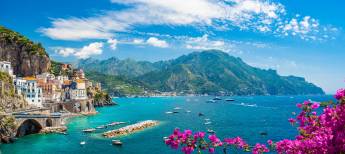 Cruise Spanje, Italië en Frankrijk  - Costa Smeralda