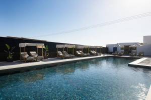 The Noverian Bios Santorini Boutique Hotel