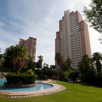 Appartementen Beni Beach