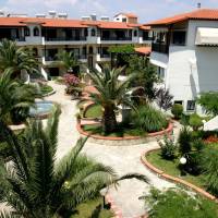 Appartementen Ioli Village