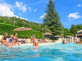 Camping Le Clos de Barbey