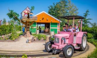 Familie Resort Molenwaard