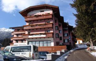Hotel Garni Cristiania