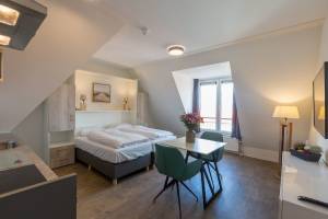 Luxe studio | 2 personen | Huisdiervriendelijk